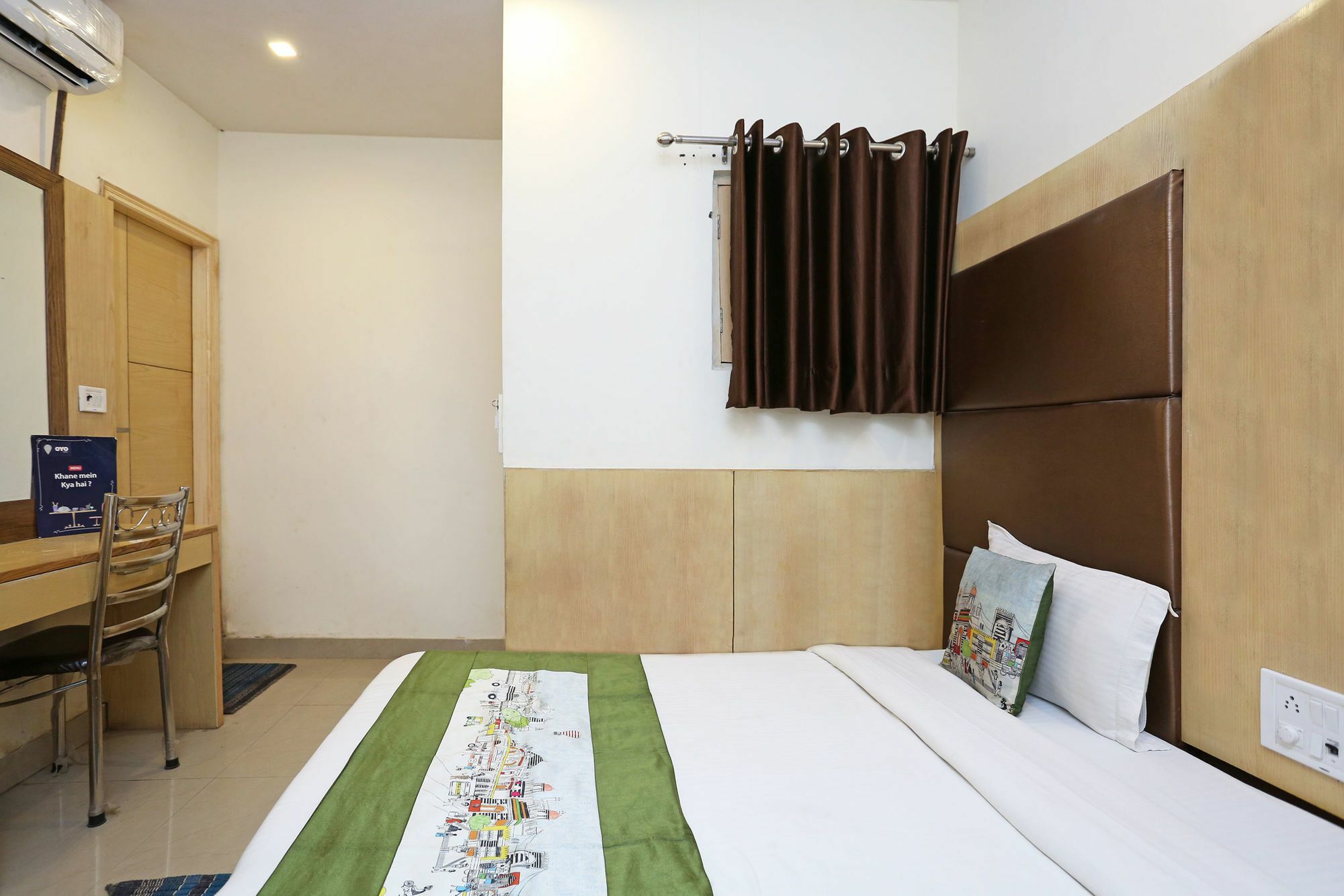 Oyo 9233 Hotel Cottage Lord Krishna Neu-Delhi Exterior foto
