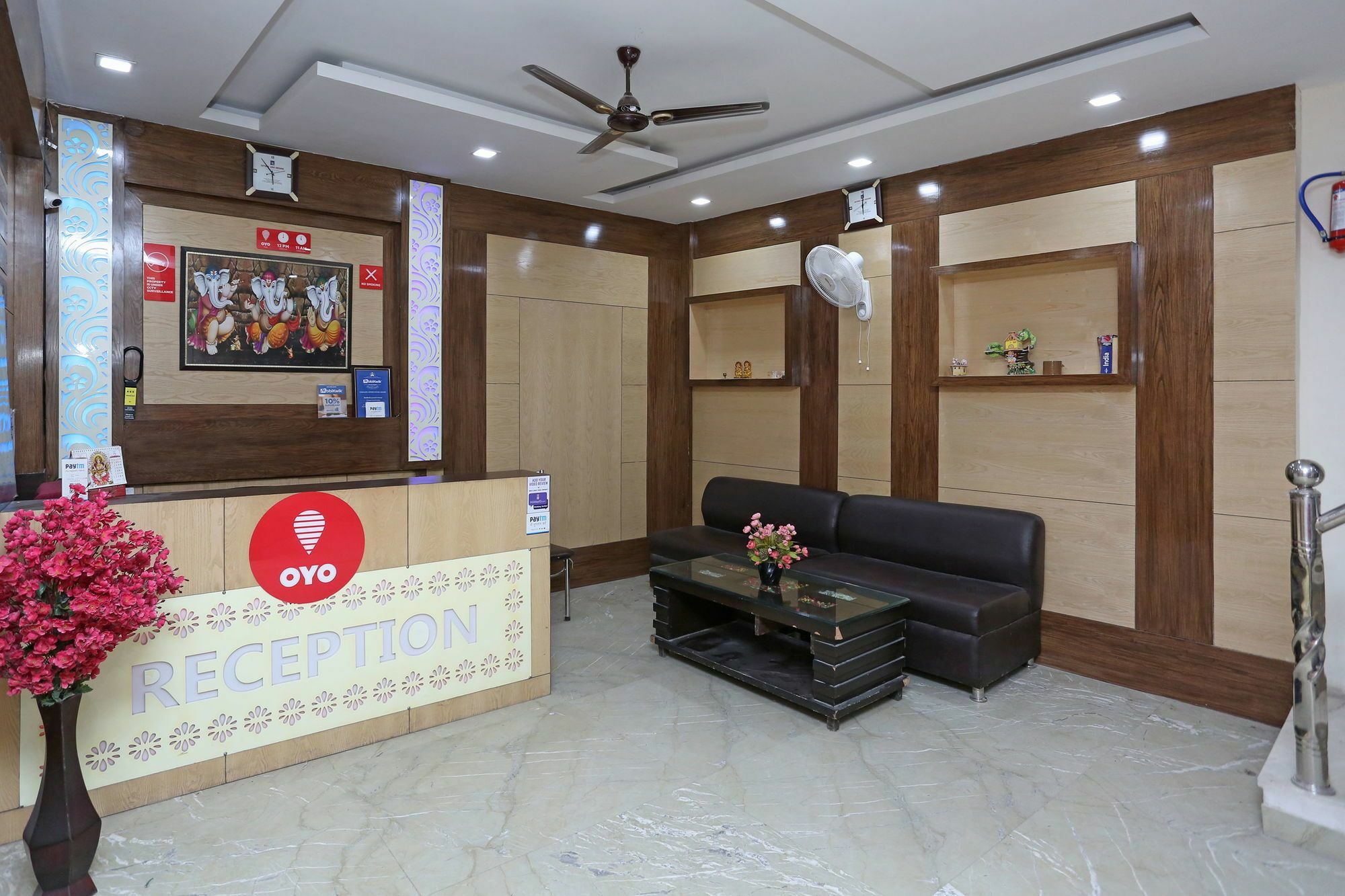 Oyo 9233 Hotel Cottage Lord Krishna Neu-Delhi Exterior foto