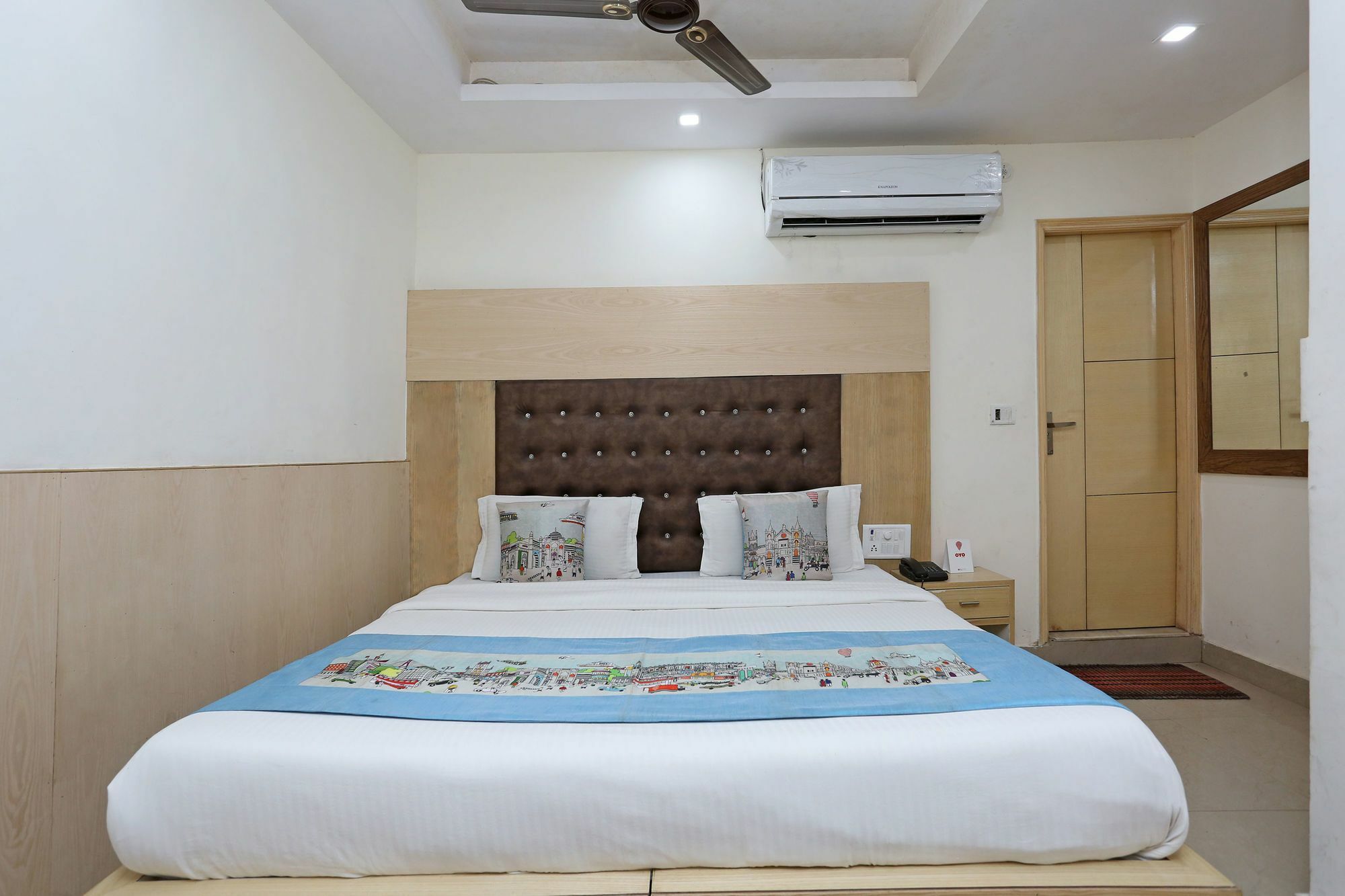 Oyo 9233 Hotel Cottage Lord Krishna Neu-Delhi Exterior foto